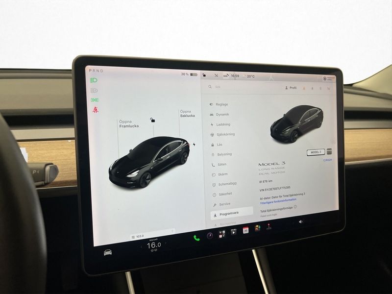 Tesla Model 3 bild 21