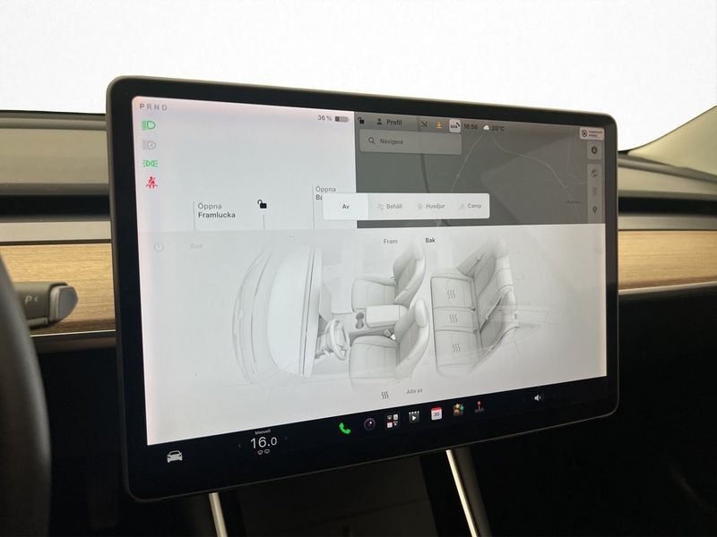 Tesla Model 3 bild 18