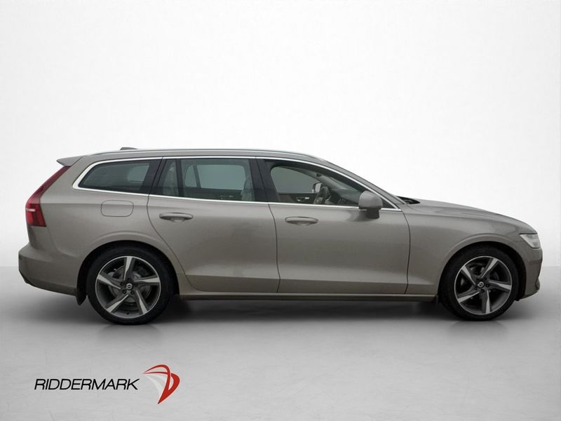 Volvo V60 bild 9