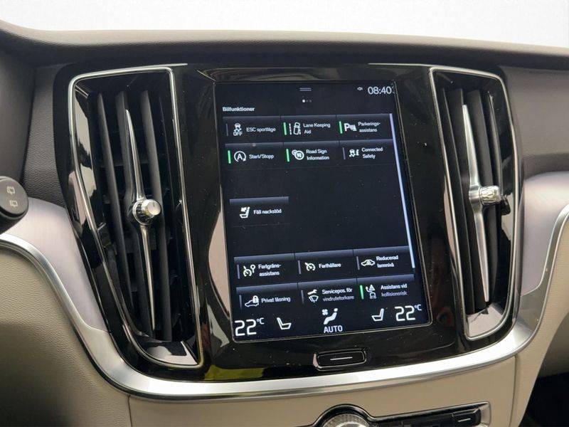 Volvo V60 bild 21