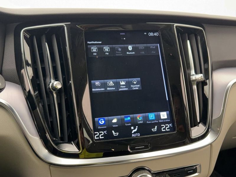 Volvo V60 bild 22