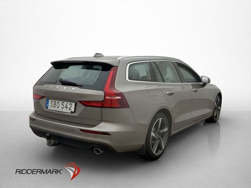 Volvo V60 bild 8