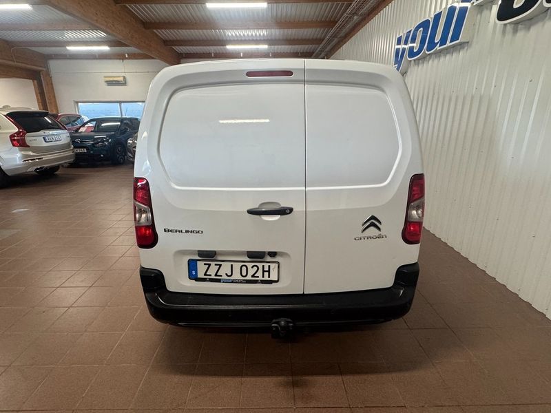 Citroen Berlingo bild 5