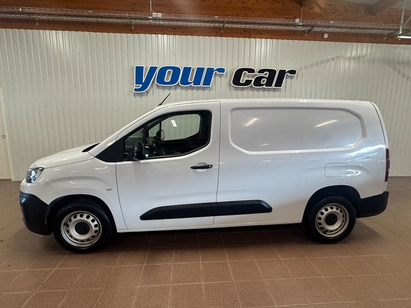 Citroen Berlingo bild 2