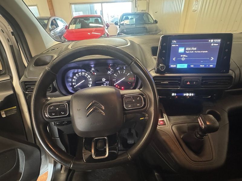 Citroen Berlingo bild 6