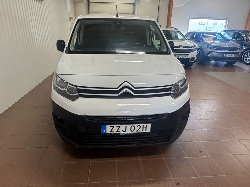 Citroen Berlingo bild 3