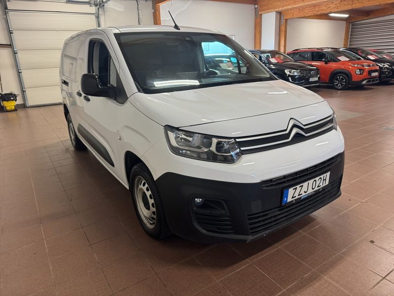 Citroen Berlingo bild 4