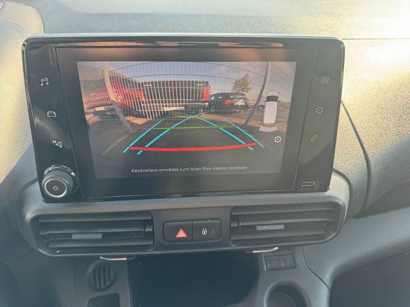 Citroen Berlingo bild 11