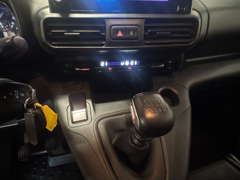 Citroen Berlingo bild 9