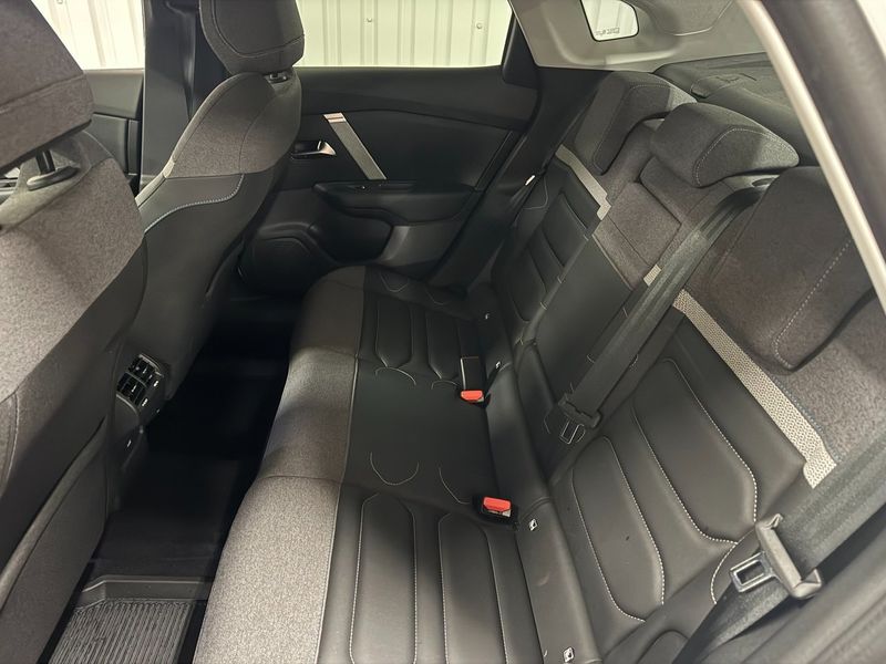Citroen C4 X bild 11