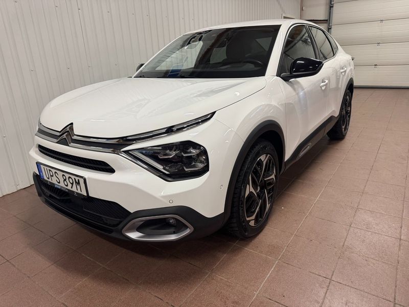 Citroen C4 X bild 2