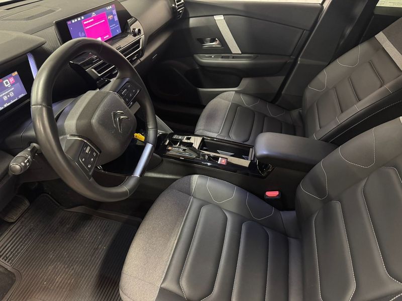 Citroen C4 X bild 16