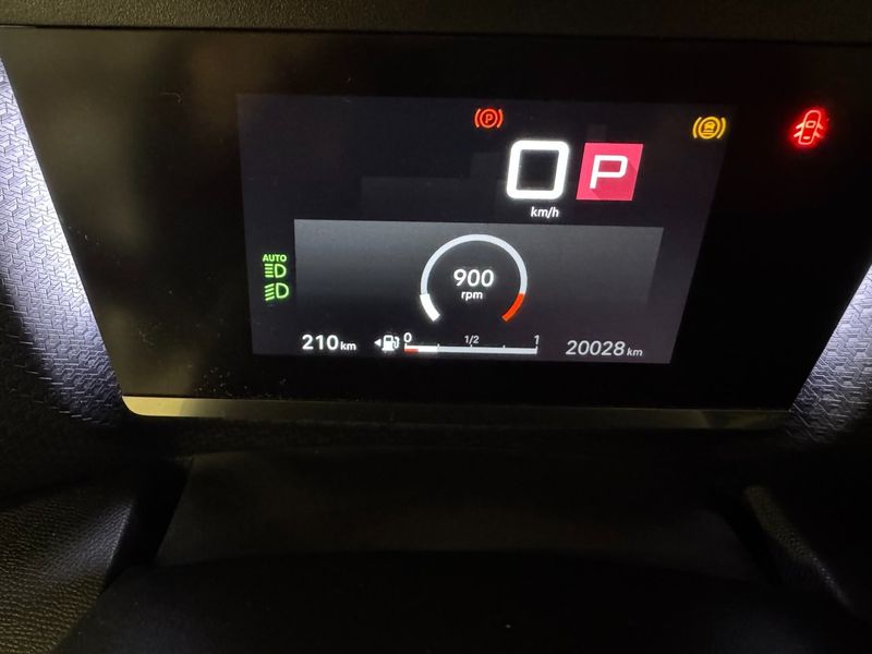 Citroen C4 X bild 12