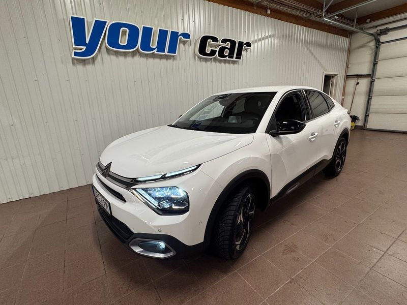 Citroen C4 X bild 17