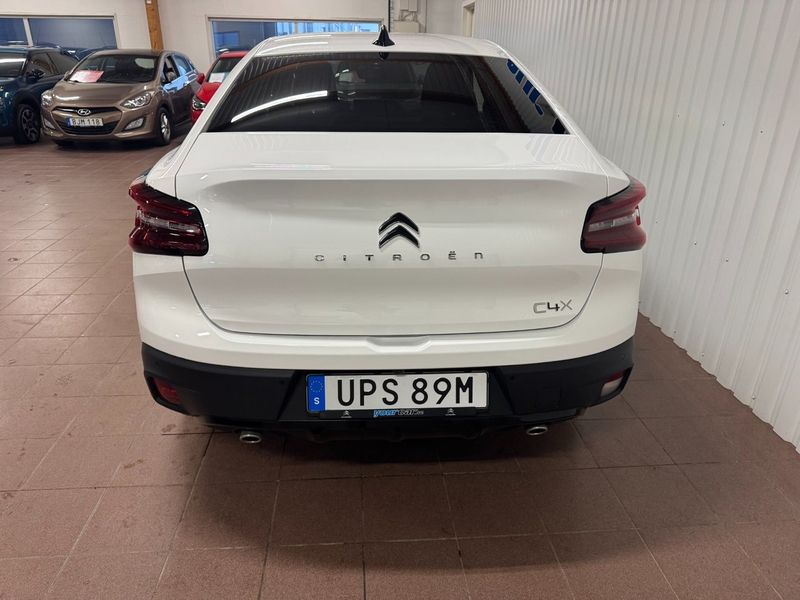 Citroen C4 X bild 4