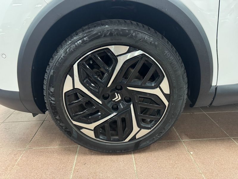 Citroen C4 X bild 18