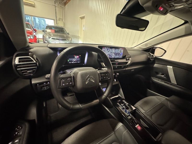 Citroen C4 X bild 7