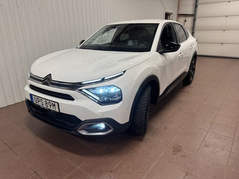 Citroen C4 X bild 13