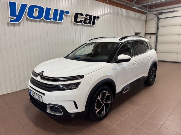 Citroen C5 AirCross Ladd-Hybrid|Automat | Euro 6 |GPS | Drag | Skatt 360:- - 2021