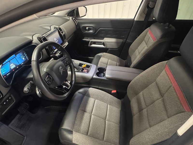 Citroen C5 AirCross bild 10