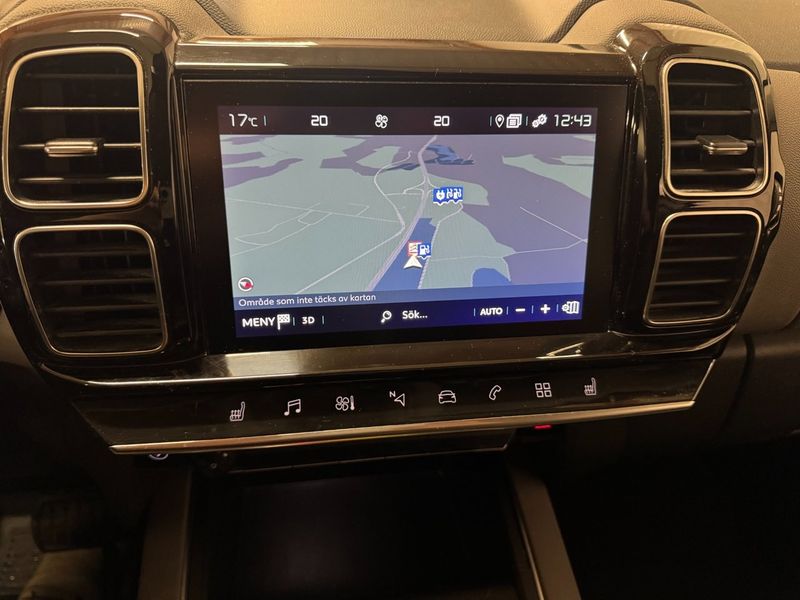 Citroen C5 AirCross bild 16