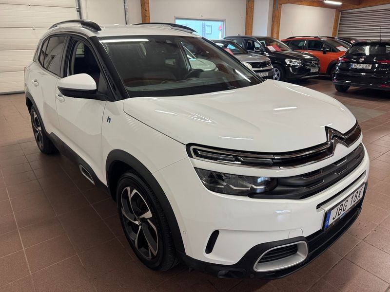 Citroen C5 AirCross bild 3