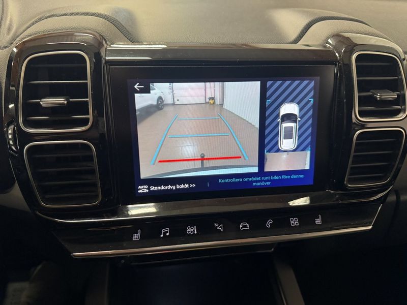 Citroen C5 AirCross bild 9