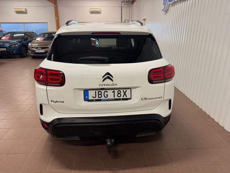 Citroen C5 AirCross bild 5