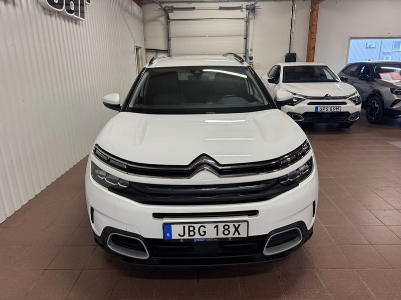 Citroen C5 AirCross bild 4