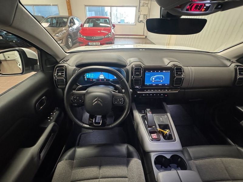 Citroen C5 AirCross bild 6