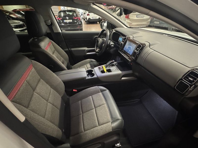 Citroen C5 AirCross bild 11