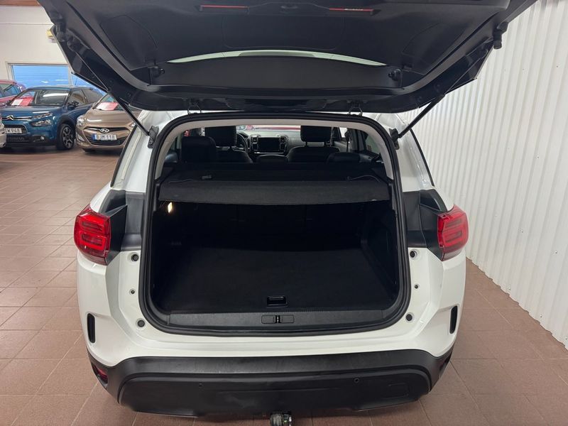 Citroen C5 AirCross bild 15