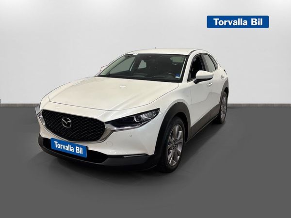 Mazda CX-30 SKY M Hybrid 150hk Garanti 2031 Carplay - 2021