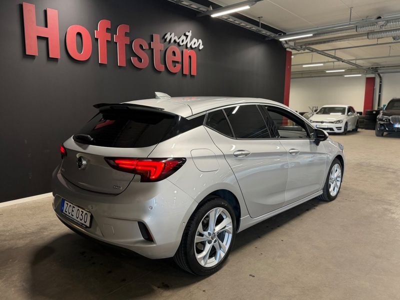 Opel Astra bild 3