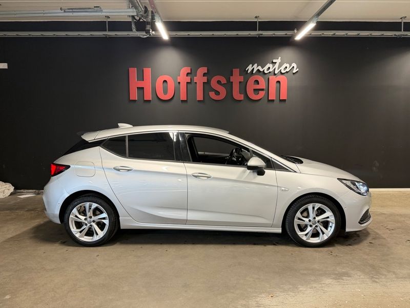 Opel Astra bild 2