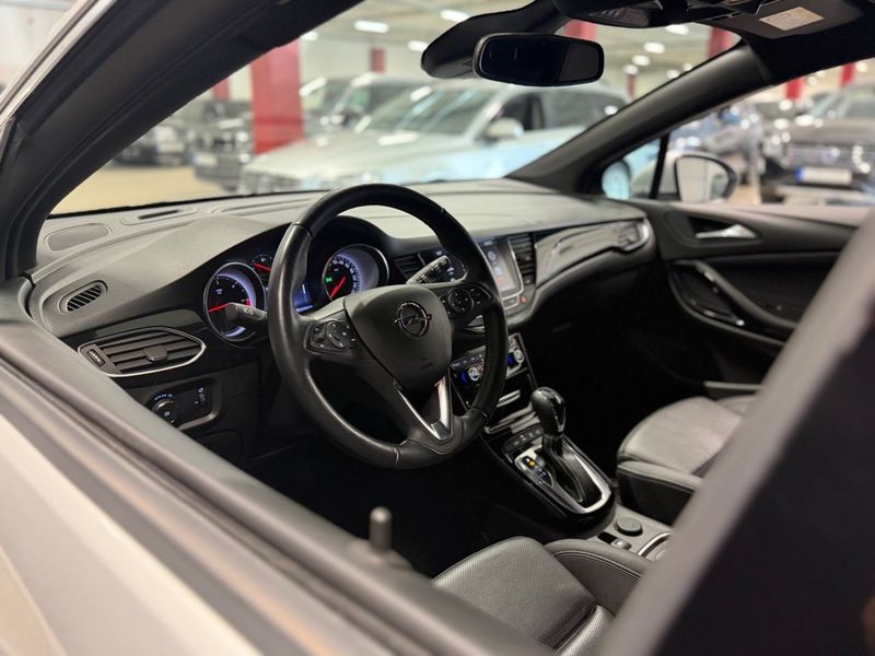 Opel Astra bild 13