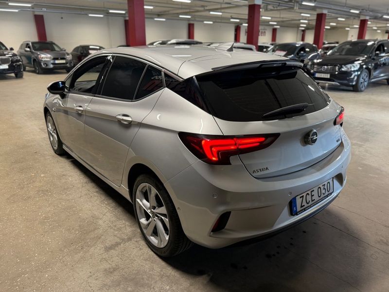 Opel Astra bild 5