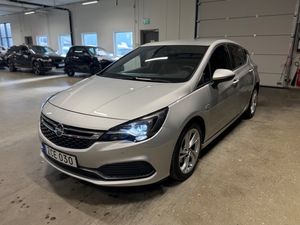 Opel Astra bild 6