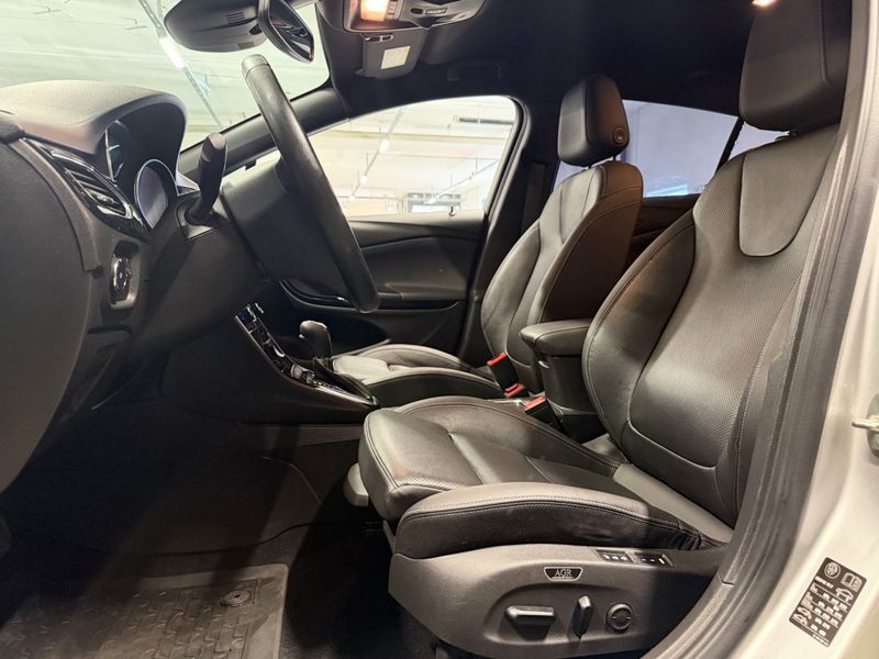 Opel Astra bild 11