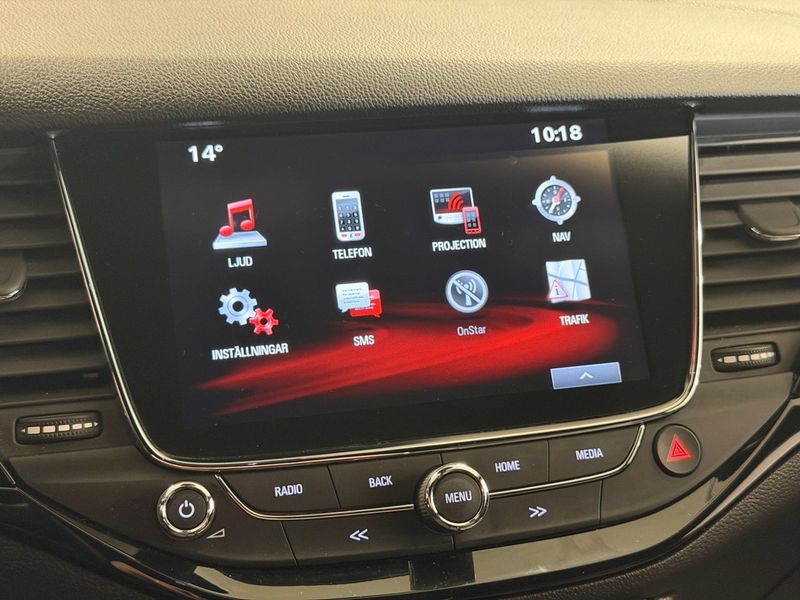 Opel Astra bild 15