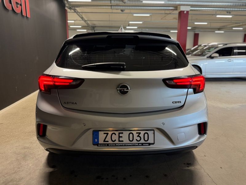 Opel Astra bild 4