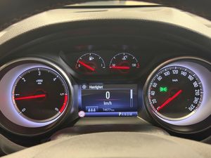 Opel Astra bild 14