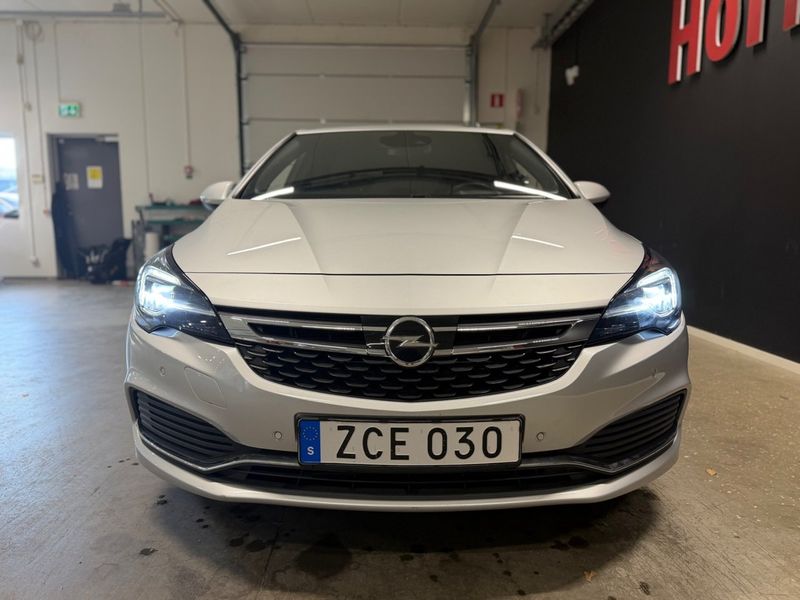 Opel Astra bild 7