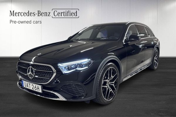 Mercedes E300 de DE 4MATIC ALL-TERRAIN - 2024