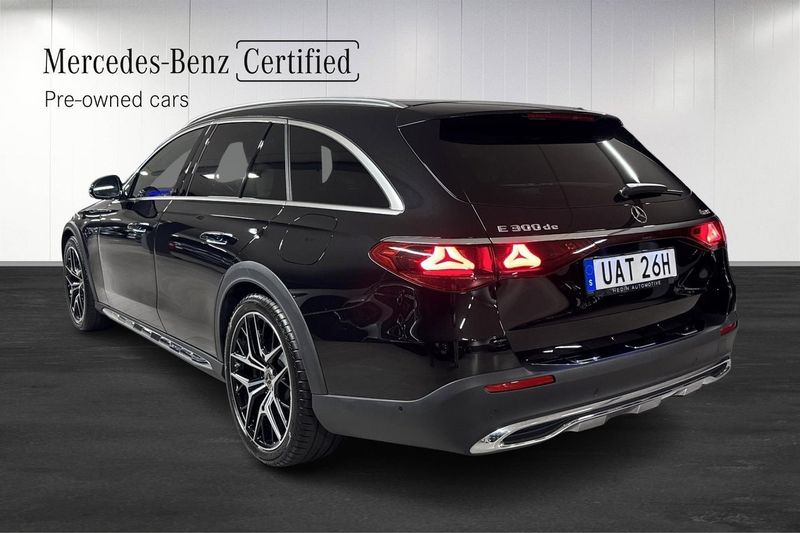 Mercedes E300 bild 3