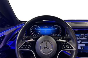 Mercedes E300 bild 7
