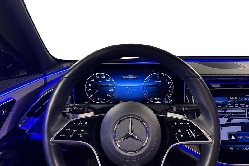 Mercedes E300 bild 7