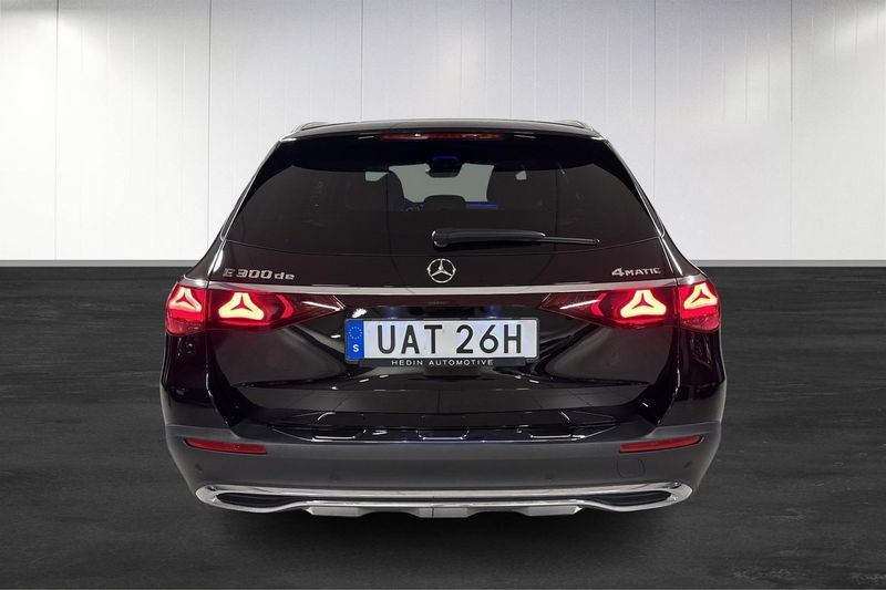Mercedes E300 bild 20