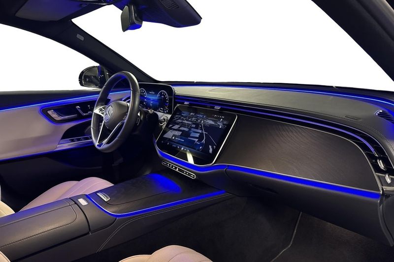 Mercedes E300 bild 9