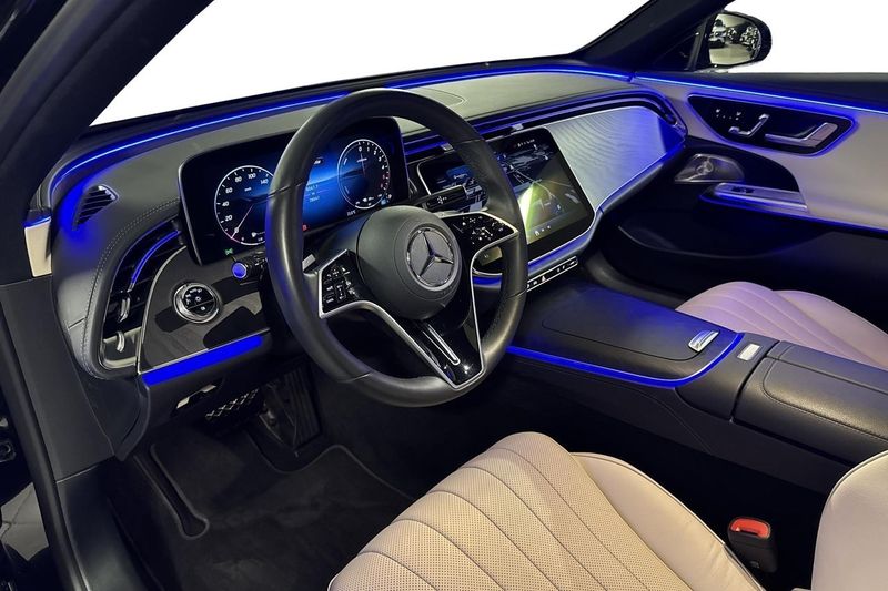Mercedes E300 bild 6
